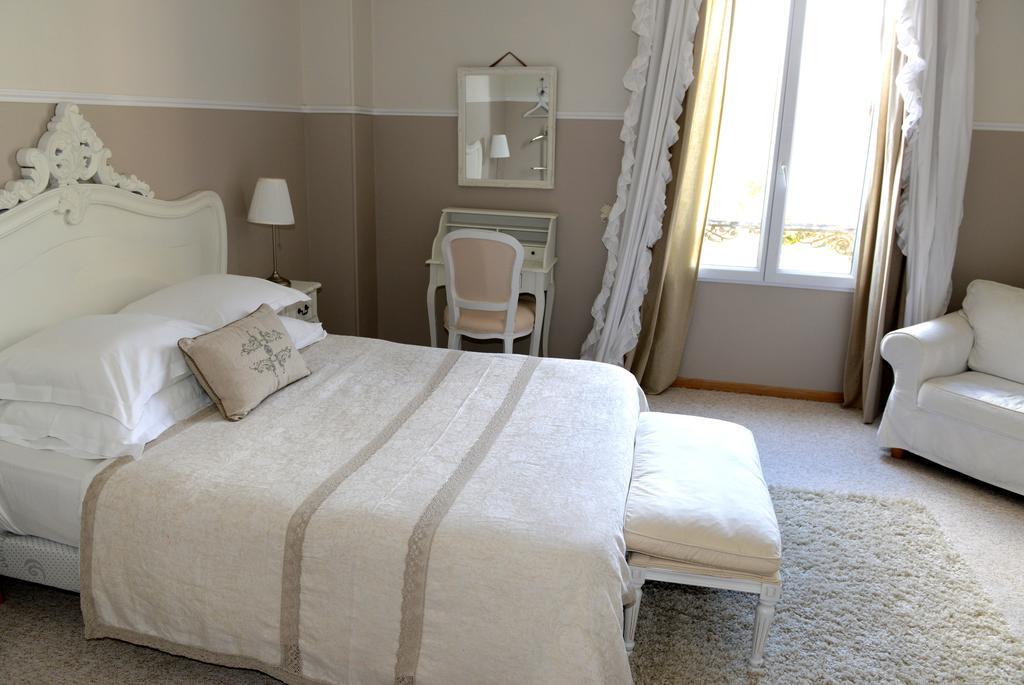 La Maison D'Hotes De Saint Leger Номер фото