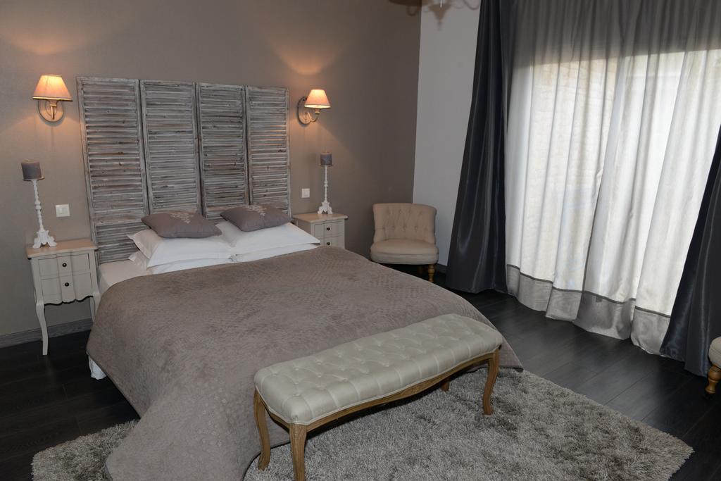 La Maison D'Hotes De Saint Leger Номер фото