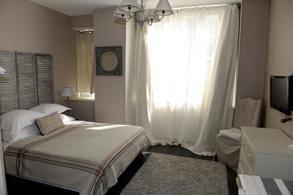 La Maison D'Hotes De Saint Leger Номер фото