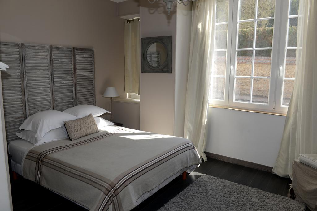 La Maison D'Hotes De Saint Leger Номер фото